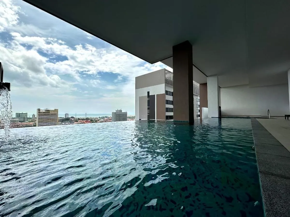 The Apple Premier Condo Three Bedroom In Melaka contacts