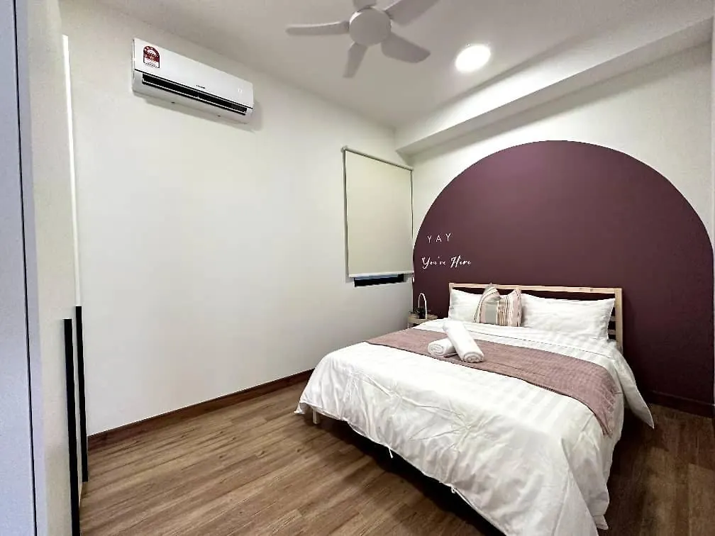 The Apple Premier Condo Three Bedroom In Melaka Malacca