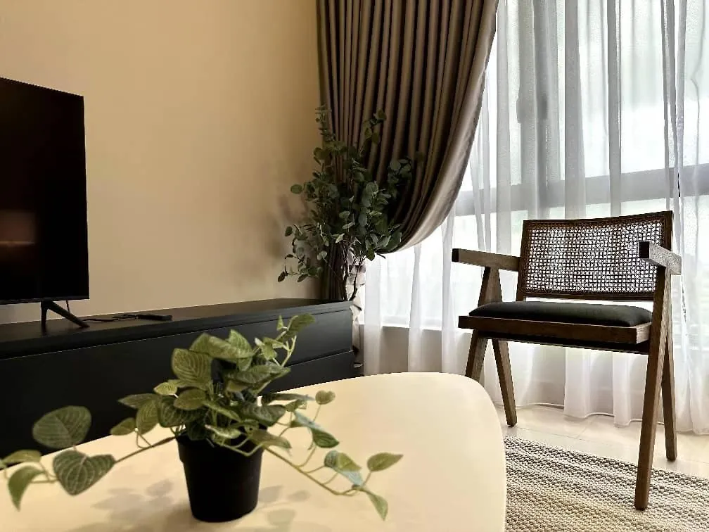 The Apple Premier Condo Three Bedroom In Melaka Apartament