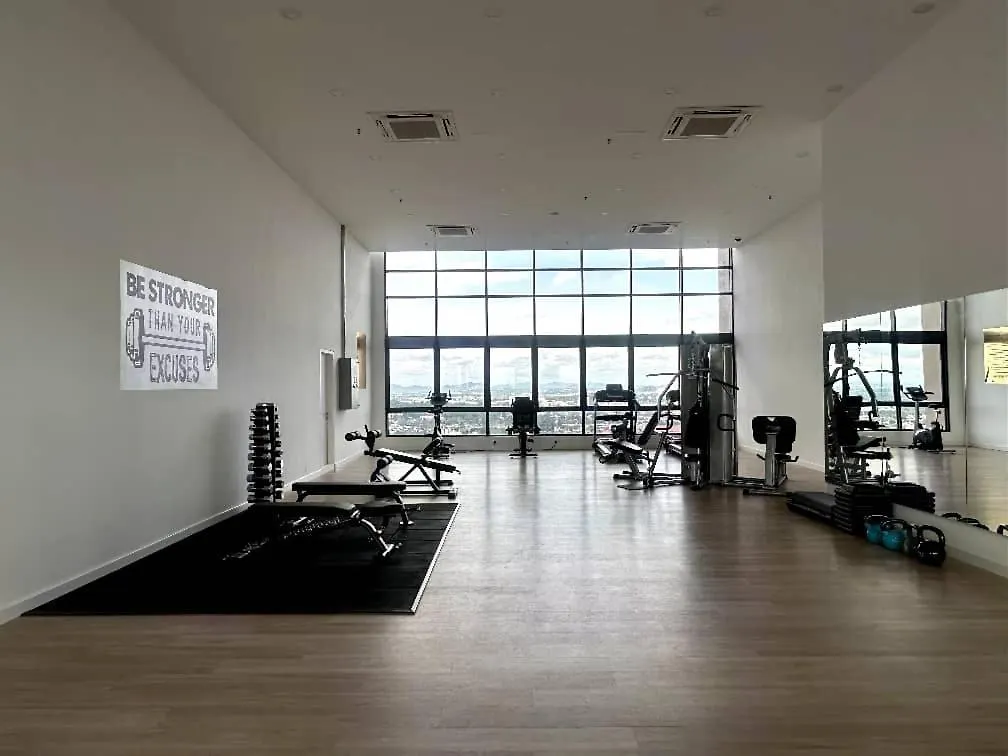 The Apple Premier Condo Three Bedroom In Melaka Malaysia